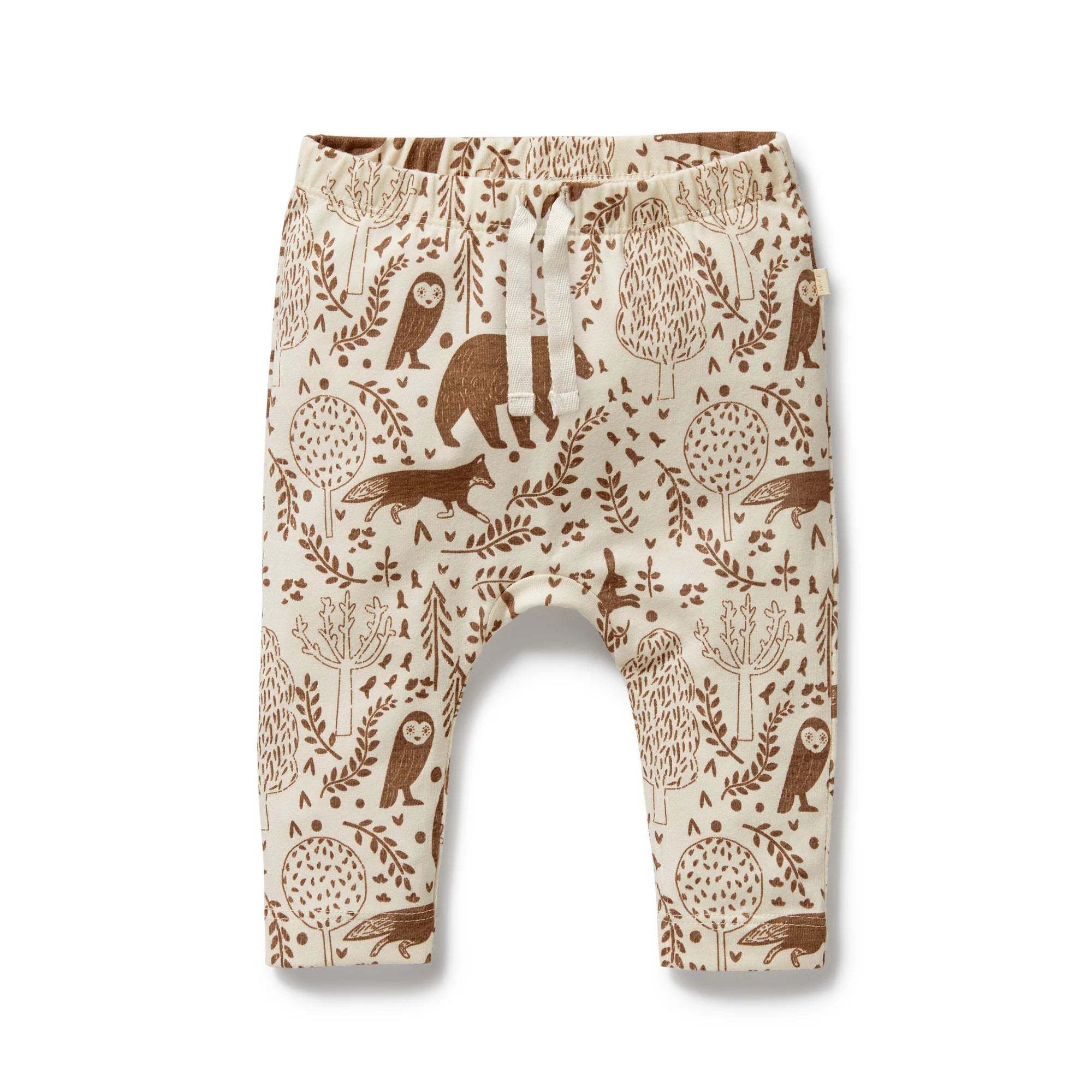 Winter Forest Organic Legging