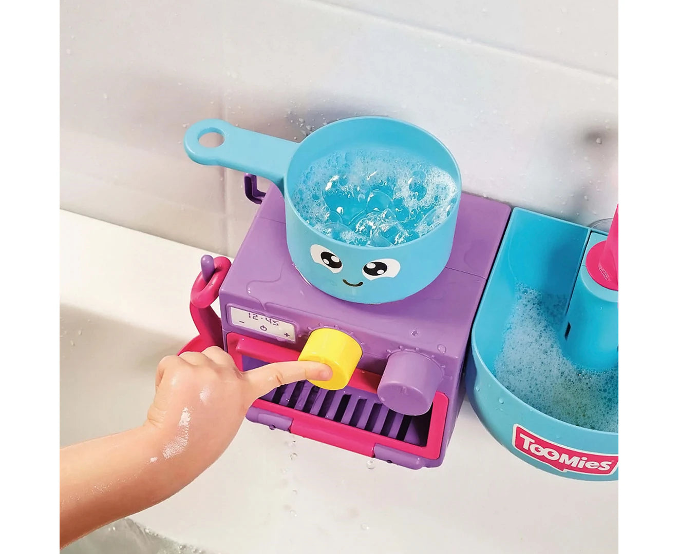 Bubble & Bake Bathtime Kitchen