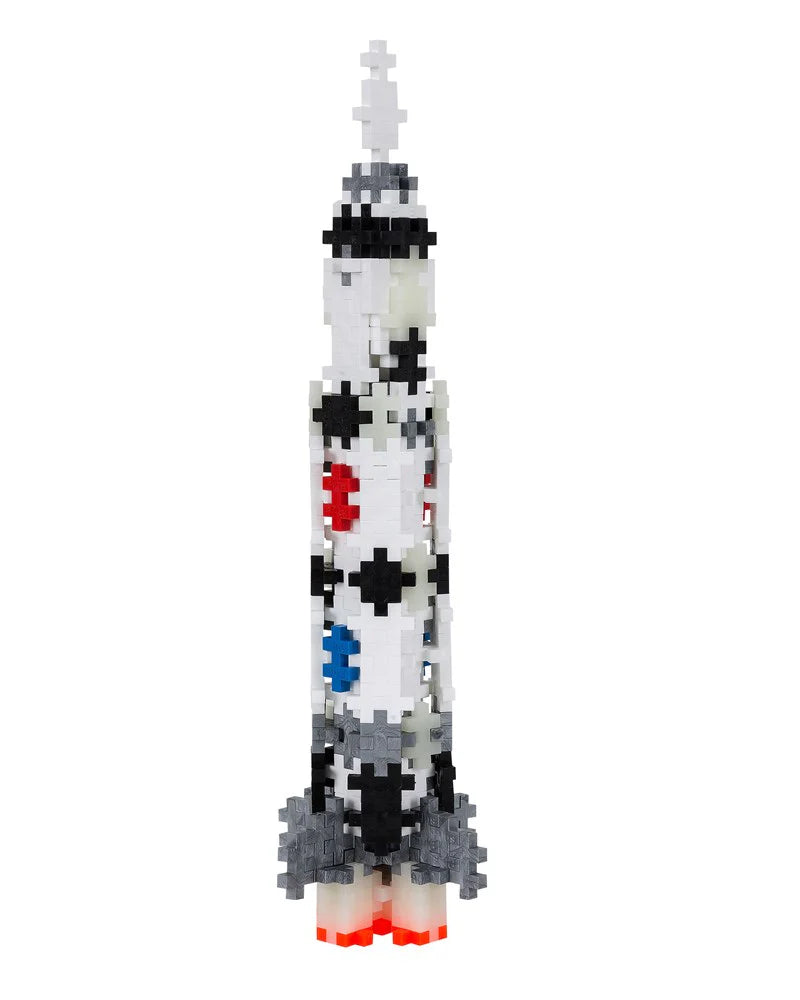 Saturn V Rocket - 240pcs Tube