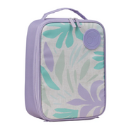 Flexi Insulated Lunch Bag - Lilac Garden