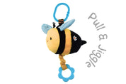 Snuggle Buddy Hunny Bee Jiggler