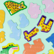Let’s Begin Puzzle - 2pc - Jungle