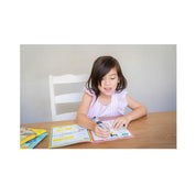 Sight Words Write-On Wipe-Off Book