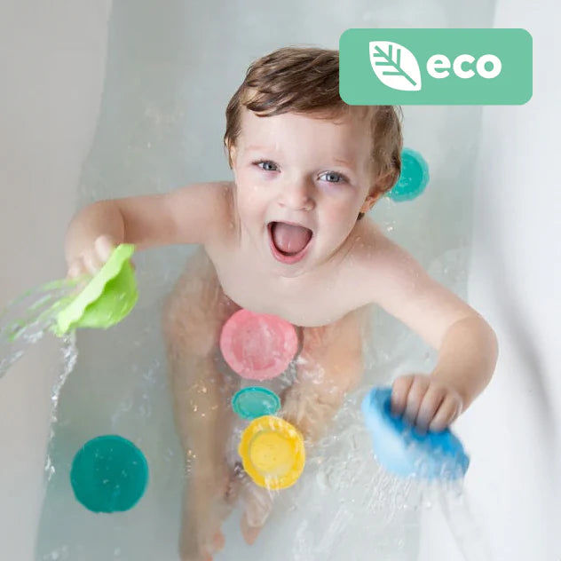 Stack & Pour - Bath Egg