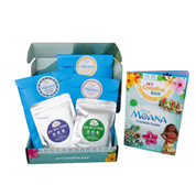 Moana Craft And Activity Box