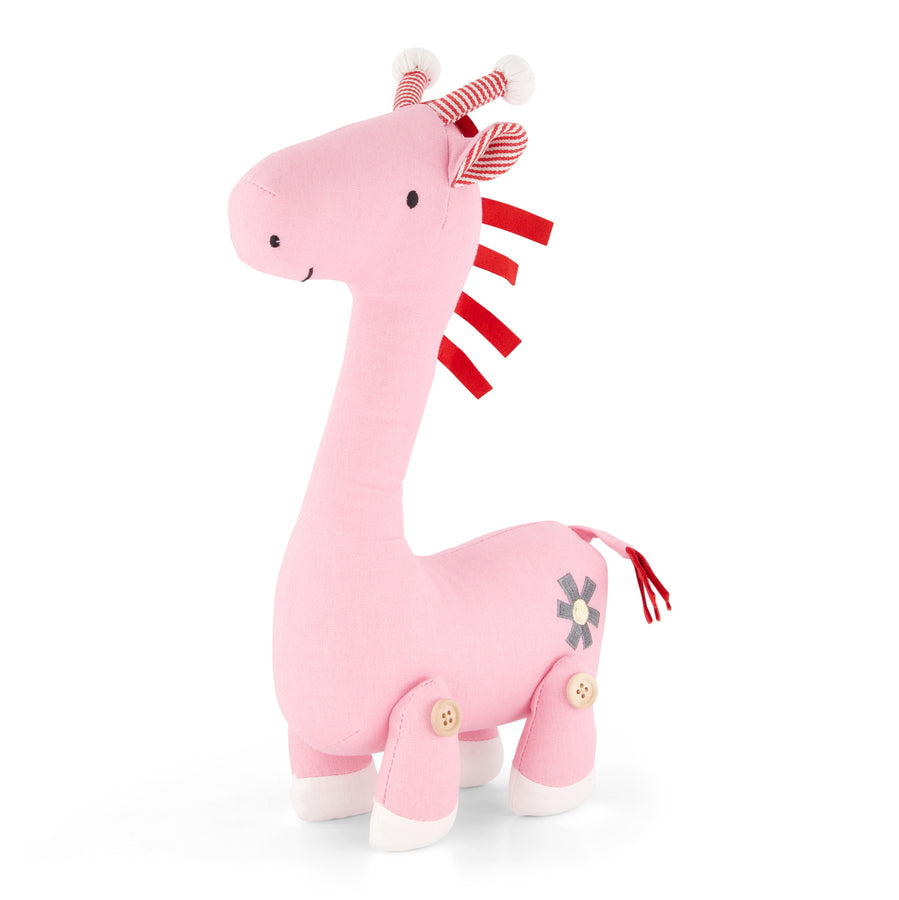 Georgia the Giraffe - Safari Friends