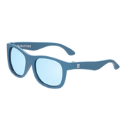 Polarised Navigators - Midnight Blue/Light Blue Mirror