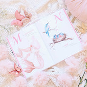 The Enchanting ABC book
