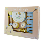 Buzzy Days Bee 7pcs Musical Set