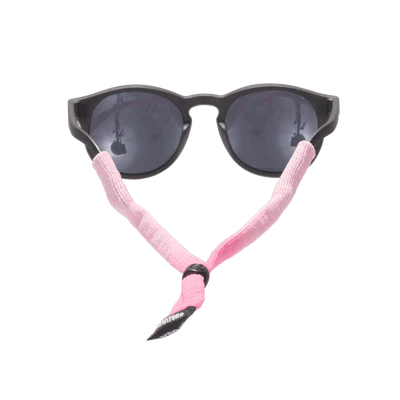 Fabric Sunglasses Strap - Pink Ombre