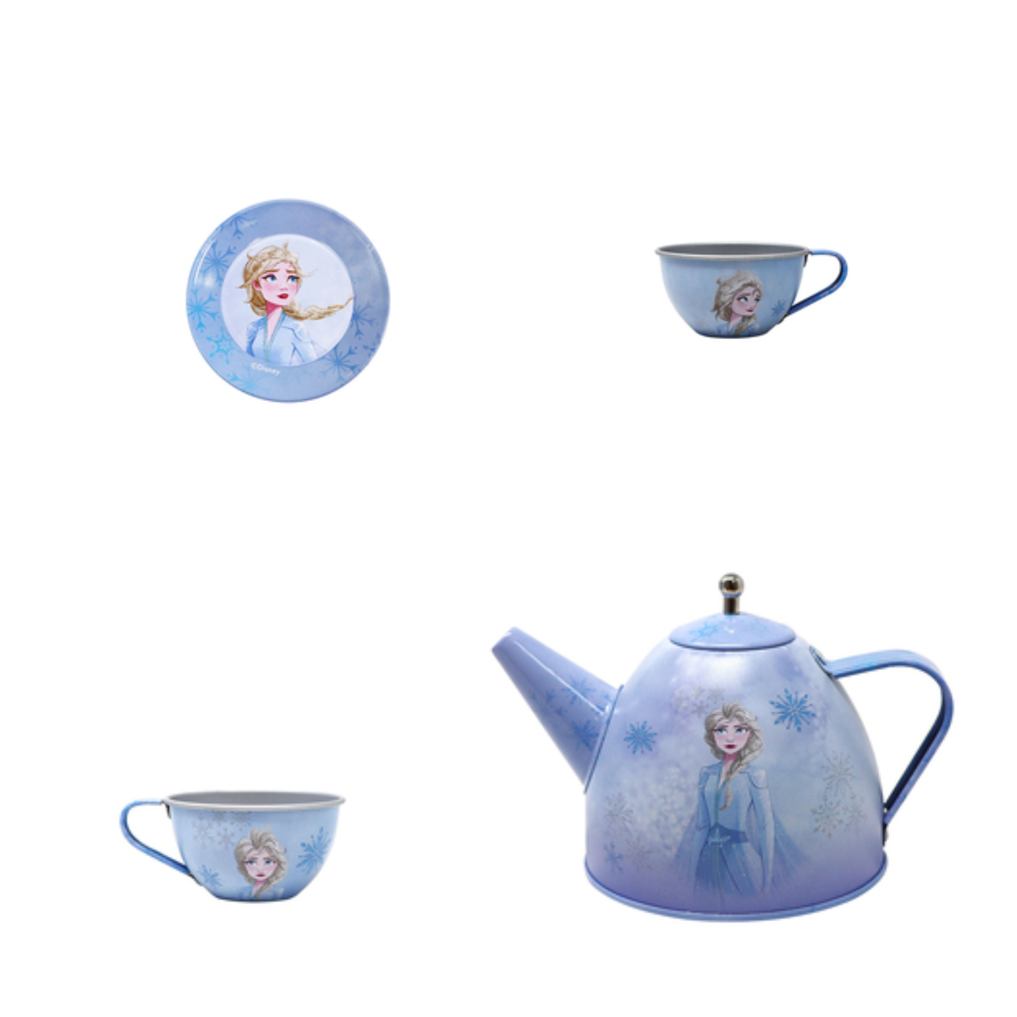 Disney Frozen Destiny Awaits 10 Piece Tea Set