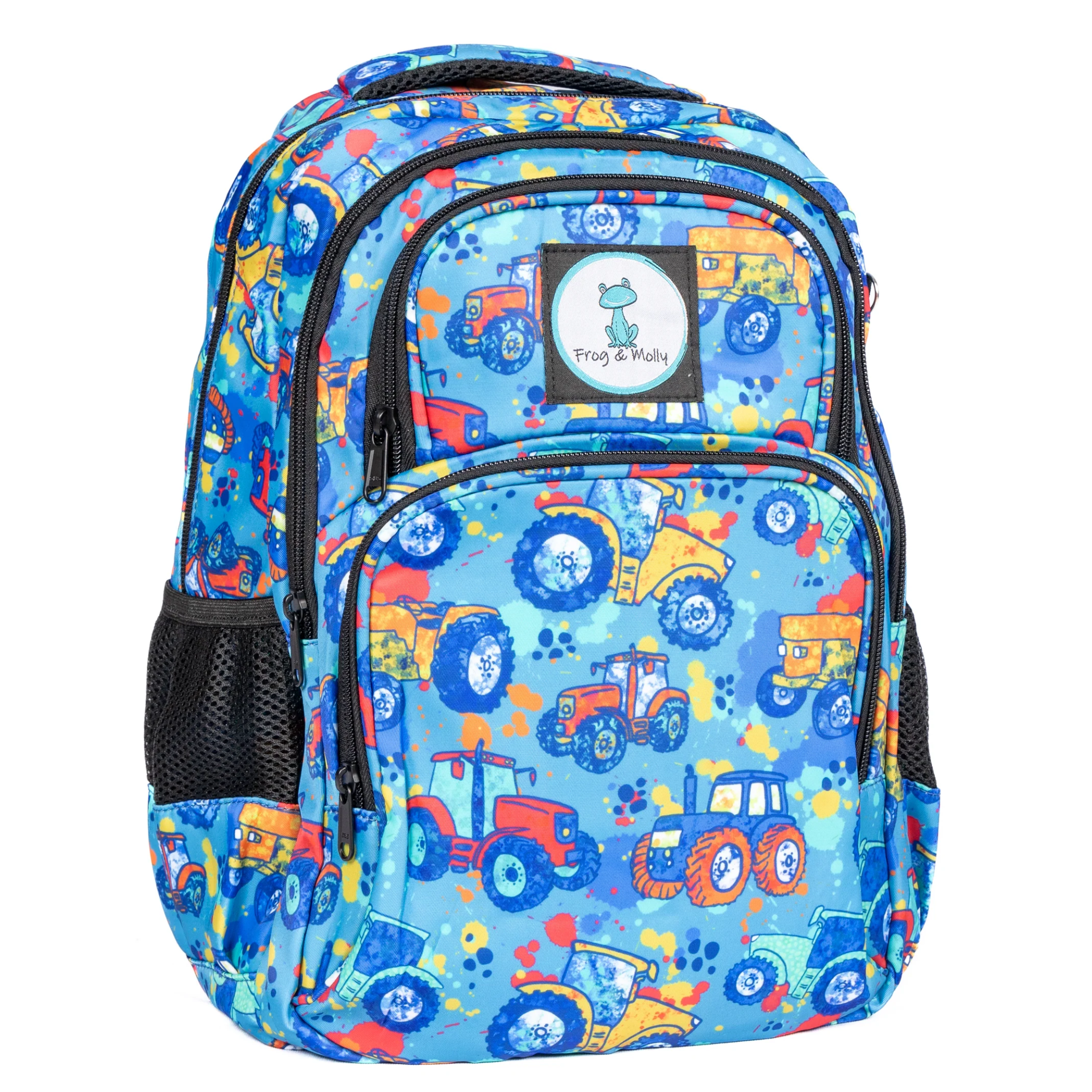 Doodle Tractor Backpack