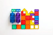 Magnetic Tiles - Car Pack 28pc