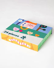 Kids Puzzle - Under the Garden 24 piece