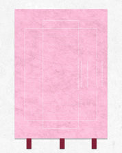 Jigsaw Puzzle Felt Roll