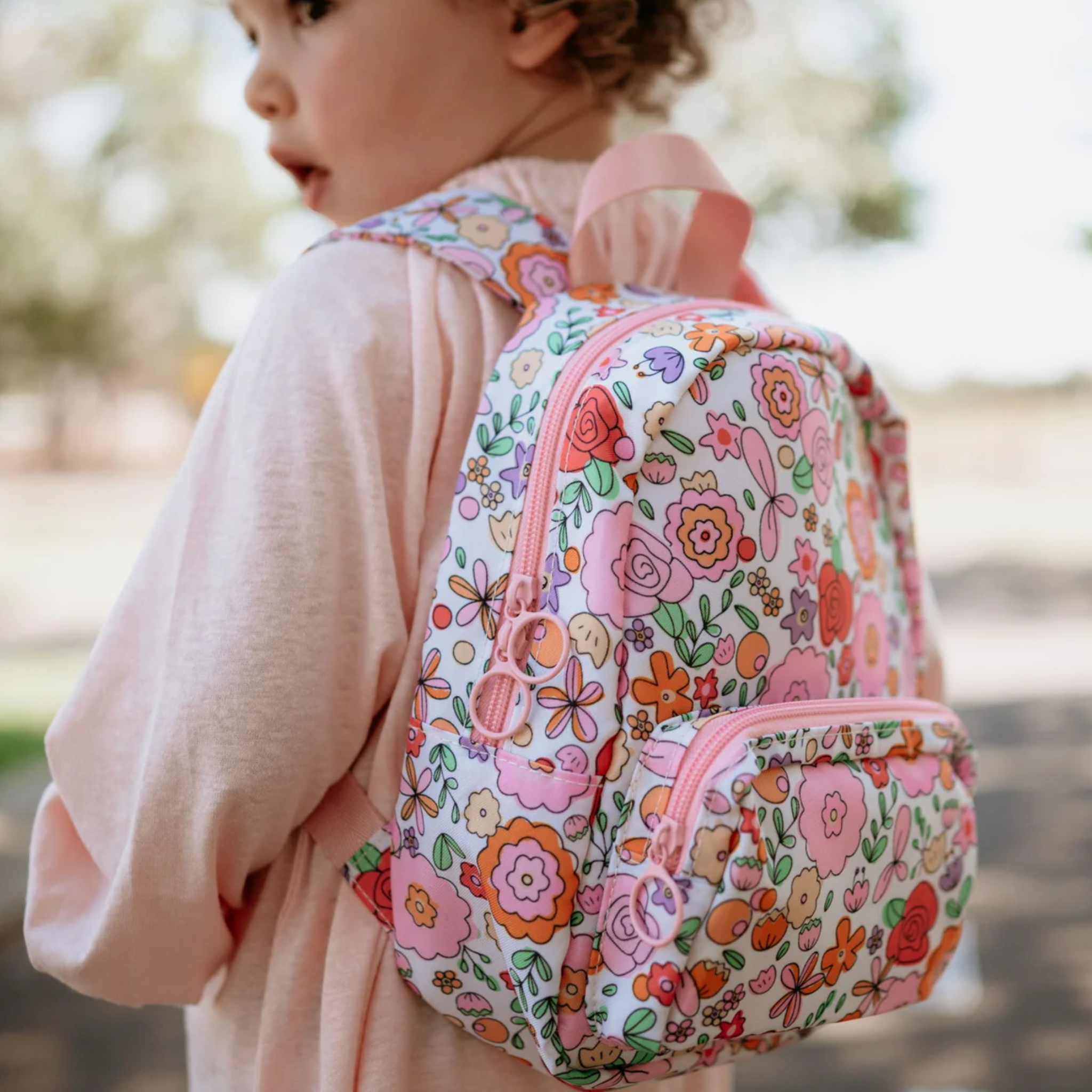 Paloma mini backpack