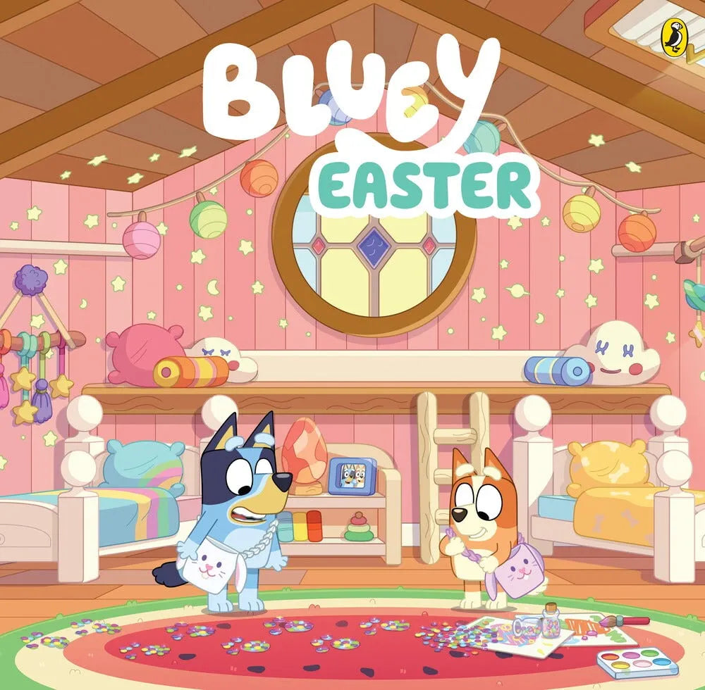 Bluey- Easter