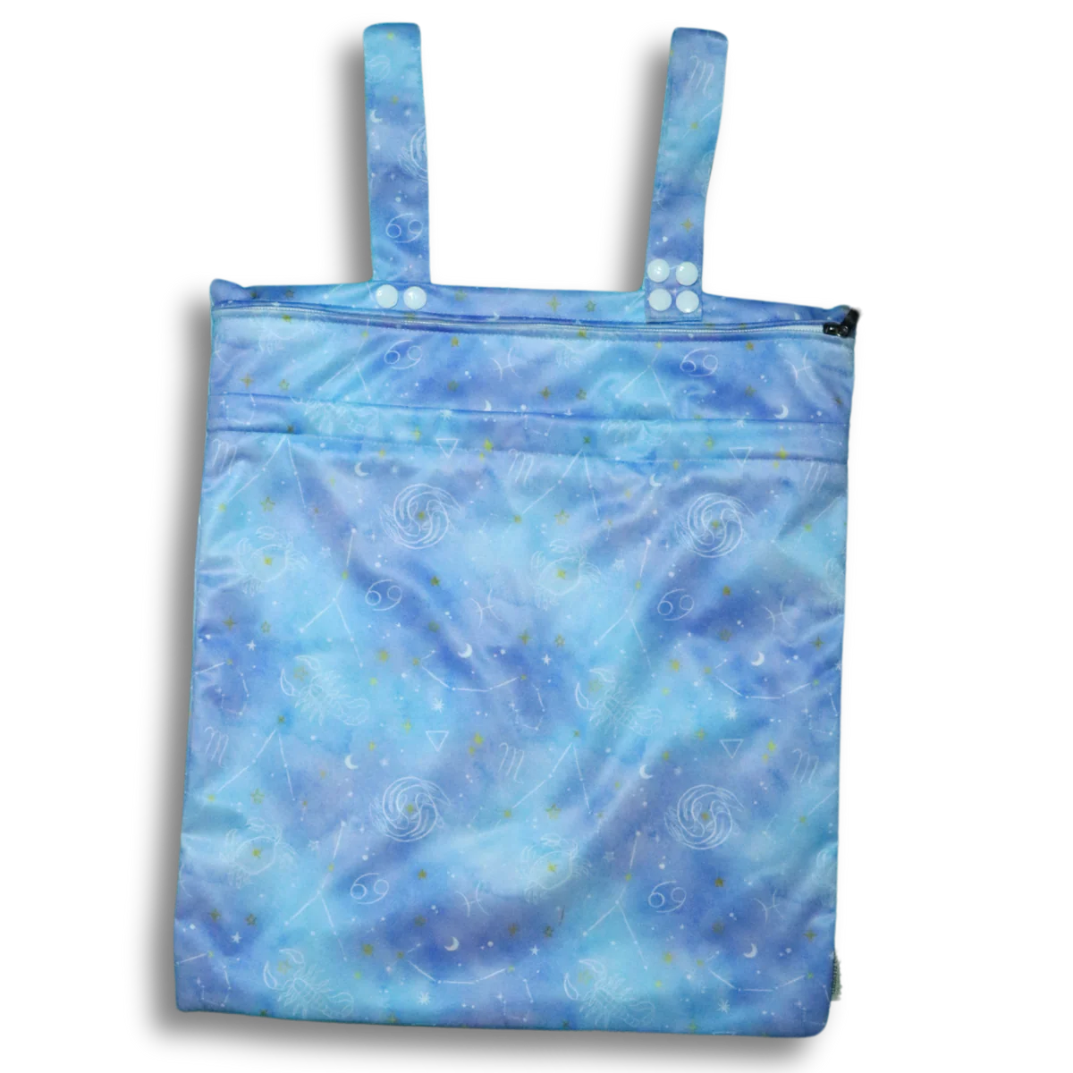 Premium Double Pocket Wet Bag - Water