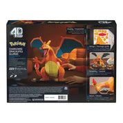 4D Build Pokemon- Charizard