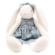 Lucy the Rabbit - Blue dress