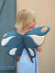 Butterfly Wings - Blue Spruce