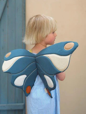 Butterfly Wings - Blue Spruce