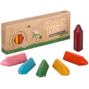 Honey Sticks Triangles 10 Pack
