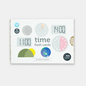 Time Flash Cards