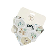 Waterproof Dribble Bib