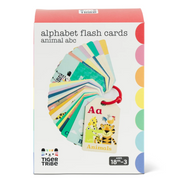 Flash cards - animal ABC