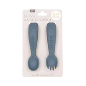 Comfy Grip Cutlery - Spoon & Fork Set
