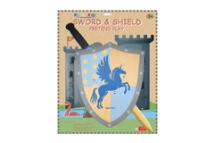 Sword and Shield Unicorn