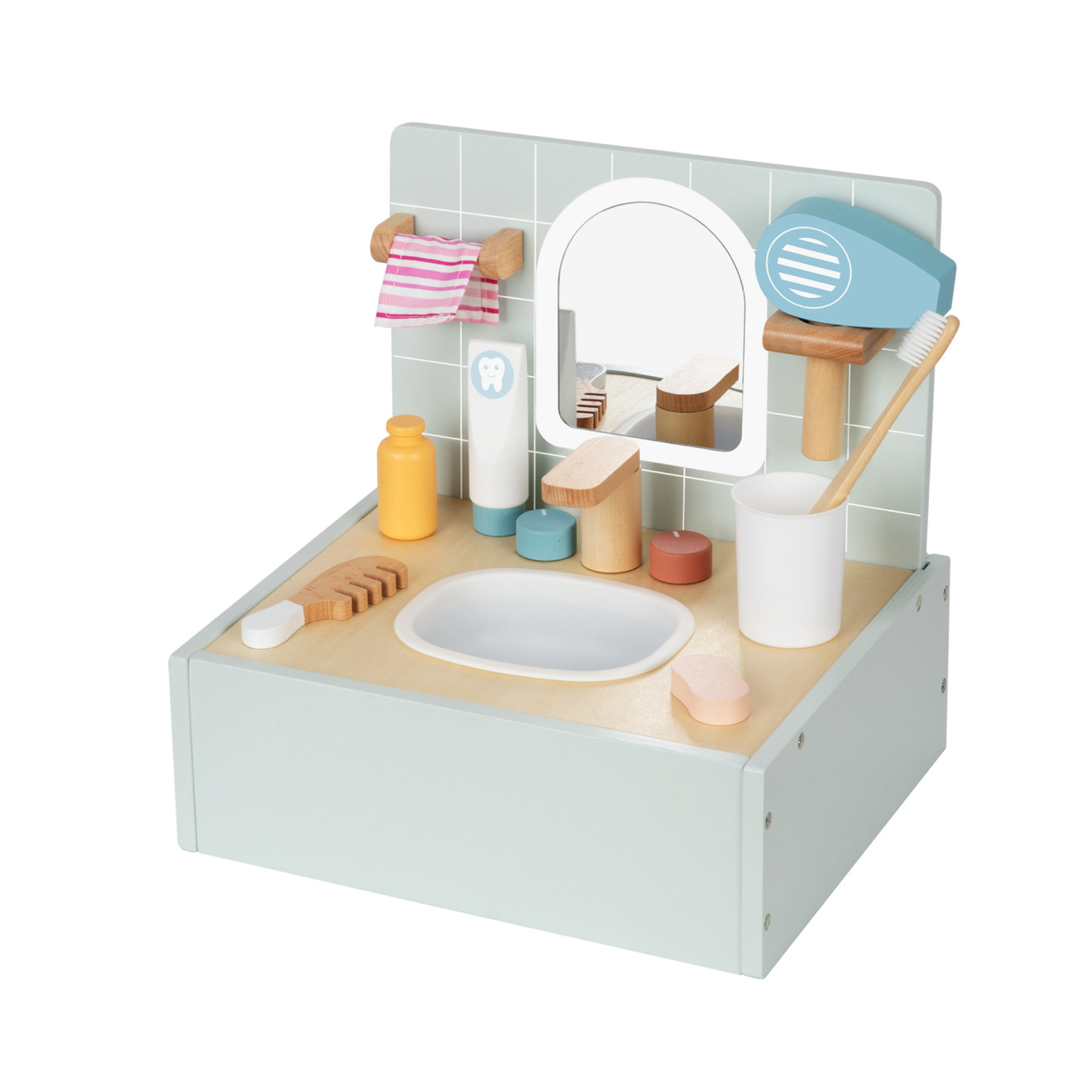 Toiletry Bathroom Playset