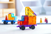 Magnetic Tiles - Car Pack 28pc