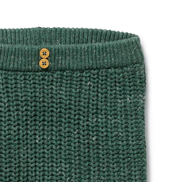 Clover Organic Knitted Legging