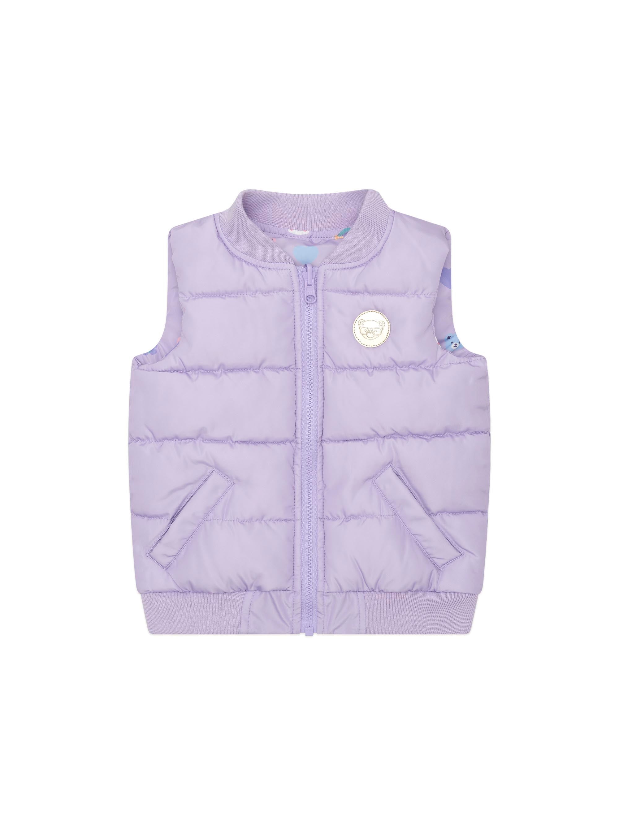 Emoji Reversible Puffer