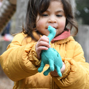 Felt Brachiosaurus Dinosaur Toy