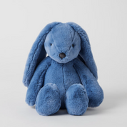 Cobalt Blue Bunny Medium