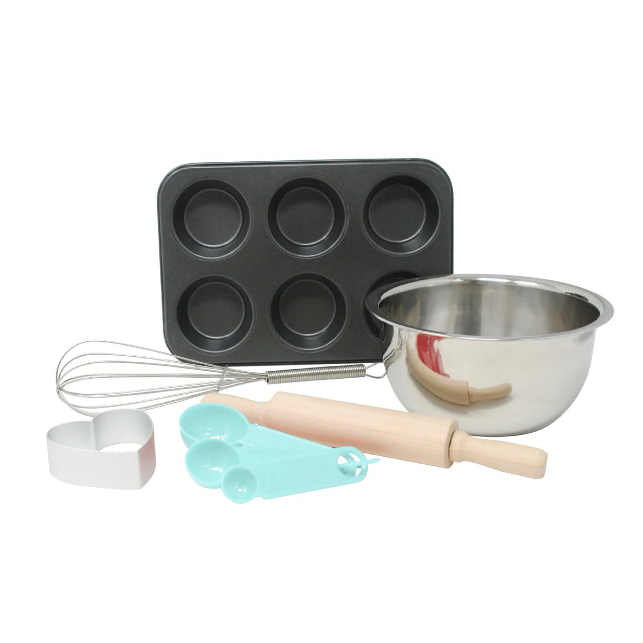 Frozen 2 Nature is Magical Baking Set