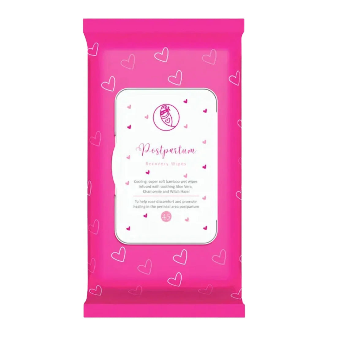 Postpartum Perineal Recovery Cooling Pad Liners