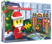 microMAGS - Advent Calendar - 34 Piece Set