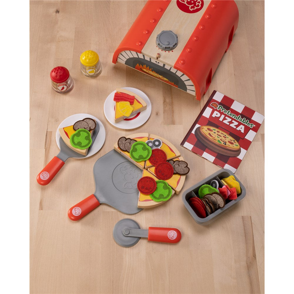 Pretendables Pizza Set