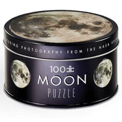 Tin Space Assortment - 100 pc Puzzles