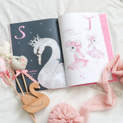 The Enchanting ABC book