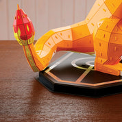 4D Build Pokemon- Charizard