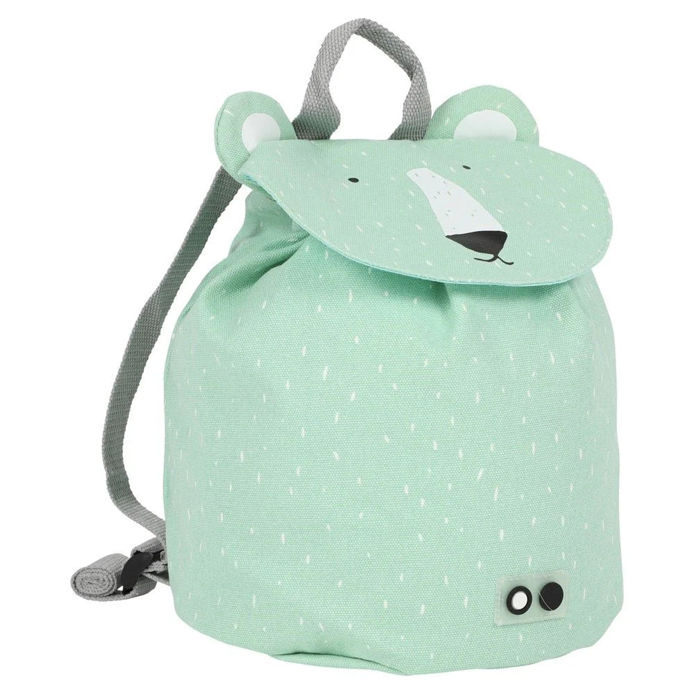 Backpack Mini - Mr Polar Bear