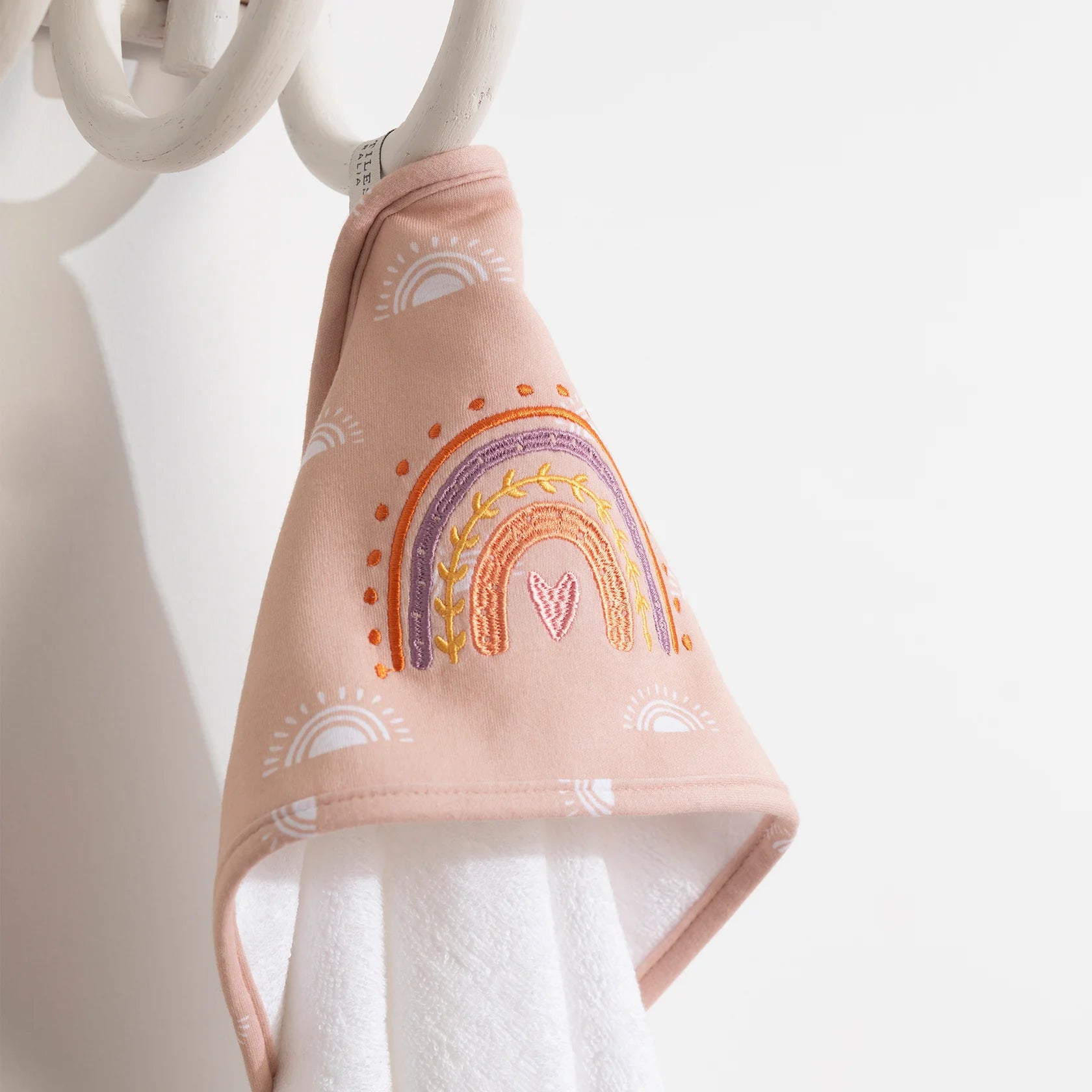 Hooded Towel - Bohemian Bliss