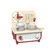 Wooden Kitchen Set and BBQ