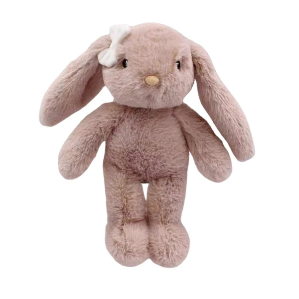 Ruby the Bunny with Mini Bow