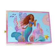 Disney The Little Mermaid Luxury Musical Jewellery Box